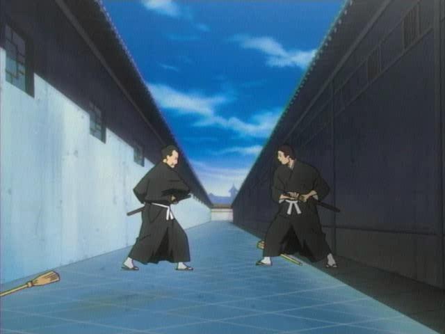 Otaku Gallery  / Anime e Manga / Bleach / Screen Shots / Episodi / 051 - La mattina della sentenza / 015.jpg